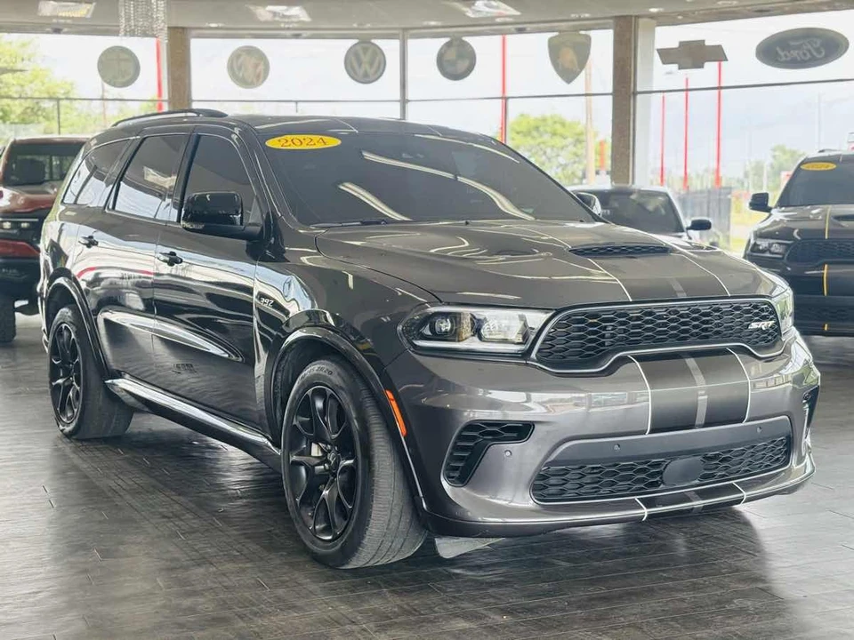 2024 Dodge Durango SRT Hellcat 3rd Gen - Image 4 of 31