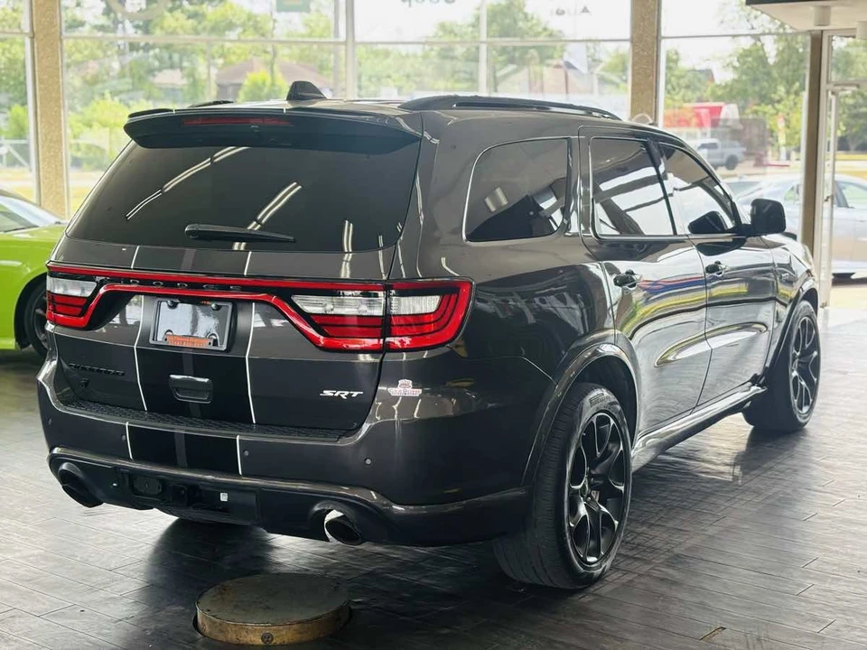 2024 Dodge Durango SRT Hellcat 3rd Gen - Image 8 of 31