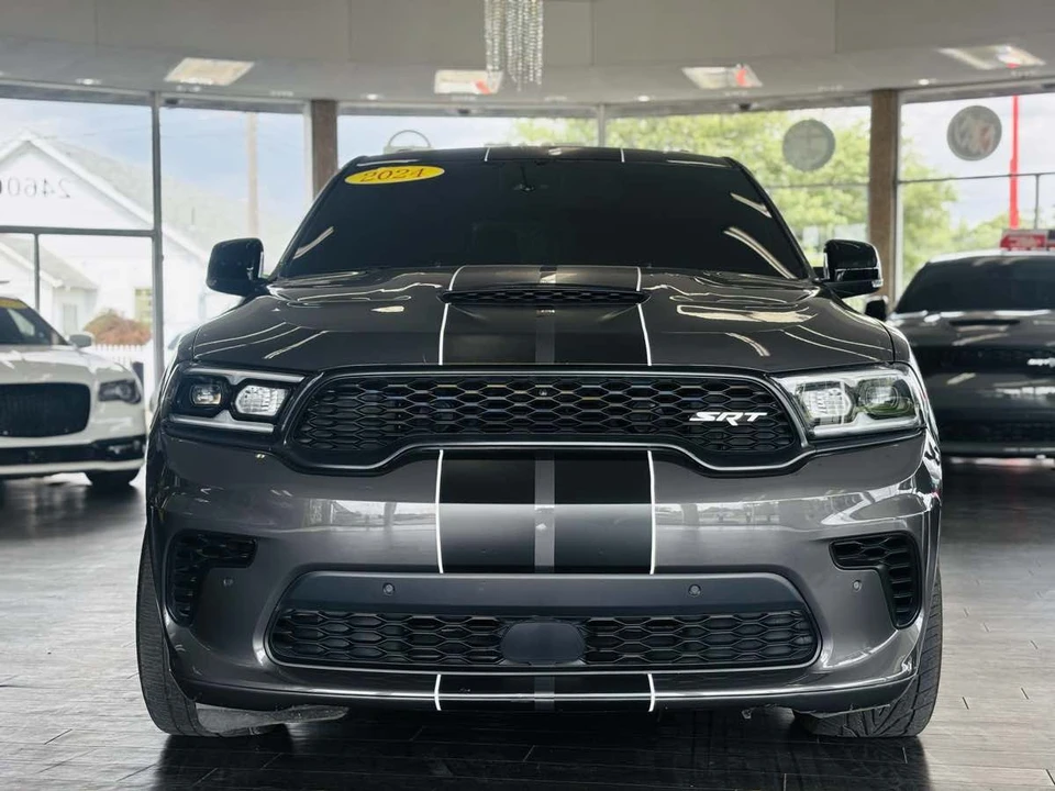 2024 Dodge Durango SRT Hellcat 3rd Gen - Image 21 of 31