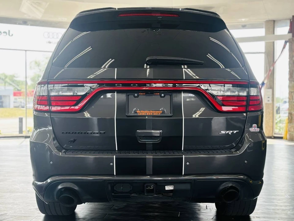 2024 Dodge Durango SRT Hellcat 3rd Gen - Image 12 of 31