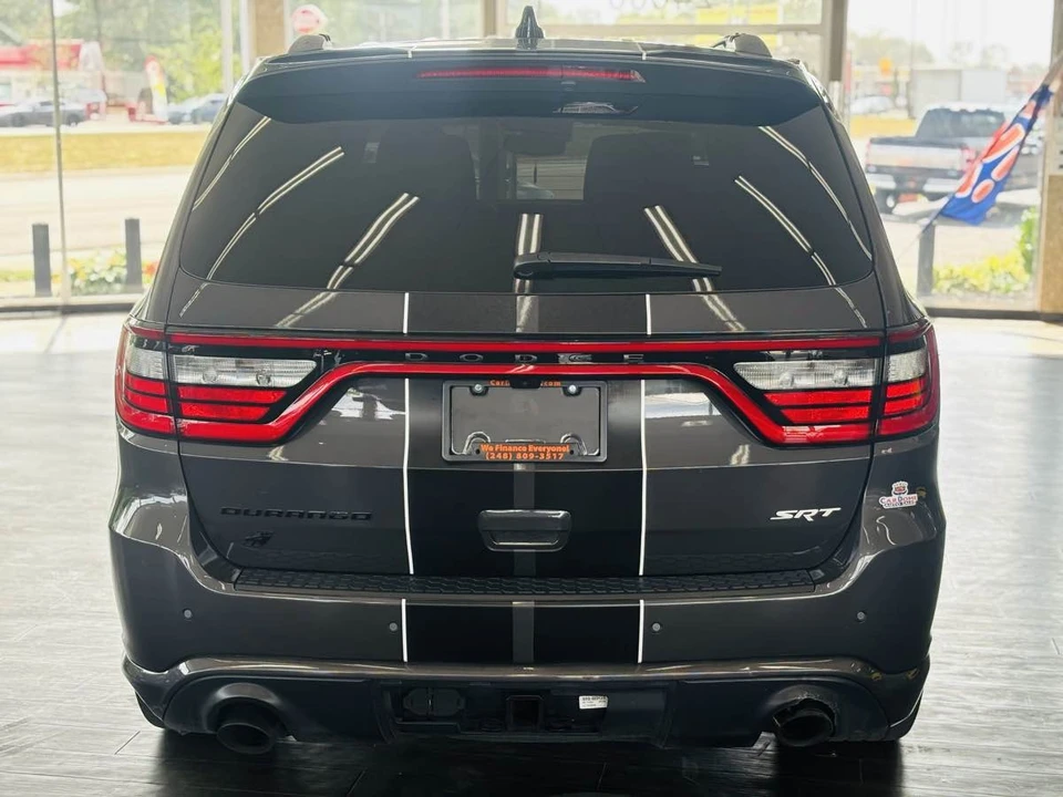 2024 Dodge Durango SRT Hellcat 3rd Gen - Image 9 of 31