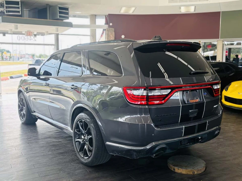 2024 Dodge Durango SRT Hellcat 3rd Gen - Image 16 of 31