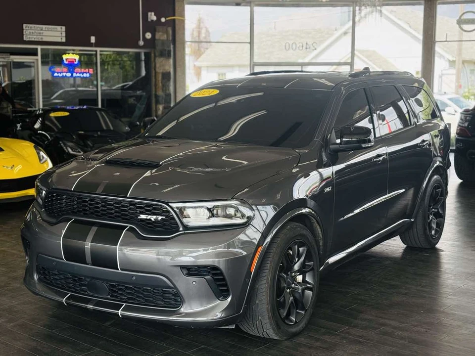 2024 Dodge Durango SRT Hellcat 3rd Gen - Image 19 of 31
