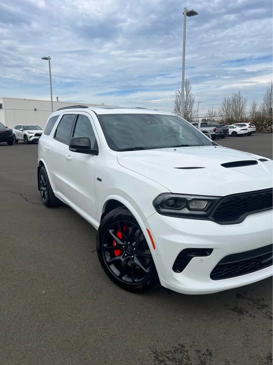 2024 Dodge Durango 3rd Gen - Image 2 of 9