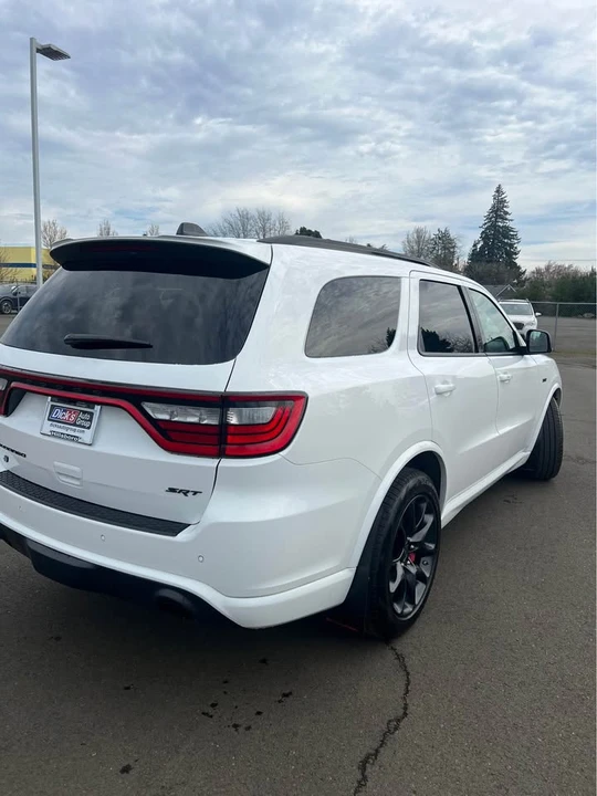 2024 Dodge Durango 3rd Gen - Image 3 of 9