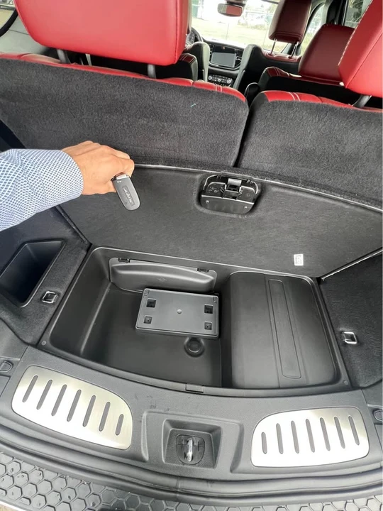 2024 Dodge Durango 3rd Gen - Image 8 of 9