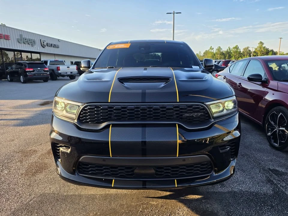 2024 Dodge Durango SRT Hellcat 3rd Gen - Image 2 of 17