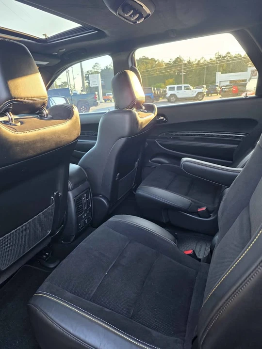 2024 Dodge Durango SRT Hellcat 3rd Gen - Image 9 of 17