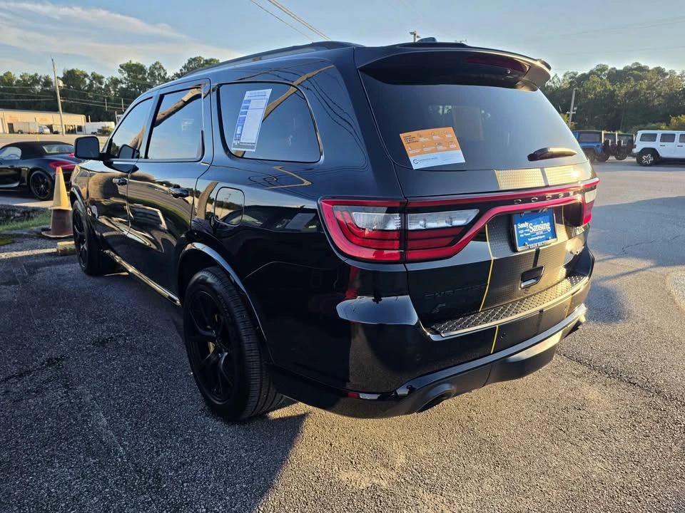 2024 Dodge Durango SRT Hellcat 3rd Gen - Image 4 of 17
