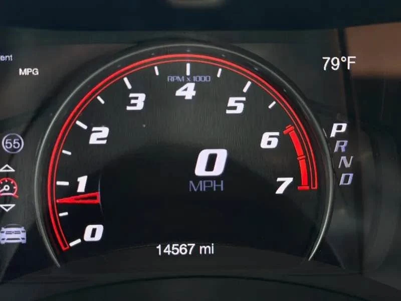 2024 Dodge Durango SRT Hellcat 3rd Gen - Image 18 of 20