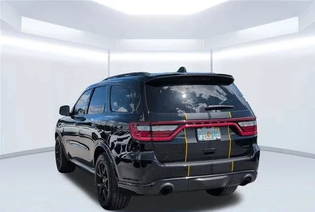 2024 Dodge Durango SRT Hellcat 3rd Gen - Image 3 of 13