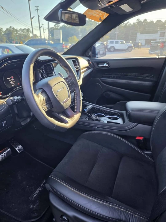 2024 Dodge Durango SRT Hellcat 3rd Gen - Image 11 of 17