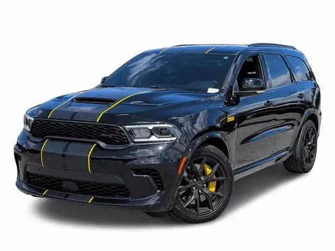 2024 Dodge Durango SRT 392 Plus Sport Utility 4D