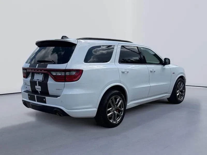 2024 Dodge Durango SRT Hellcat 3rd Gen - Image 5 of 20