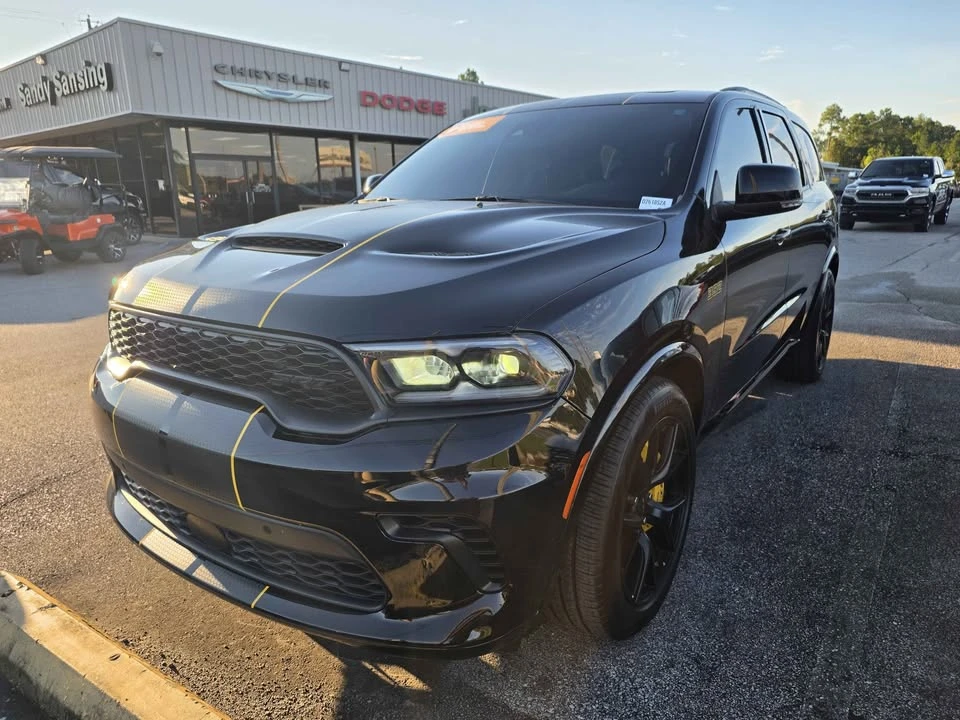 2024 Dodge Durango SRT Hellcat 3rd Gen - Image 3 of 17