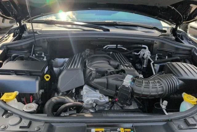 2024 Dodge Durango SRT Hellcat 3rd Gen - Image 9 of 13