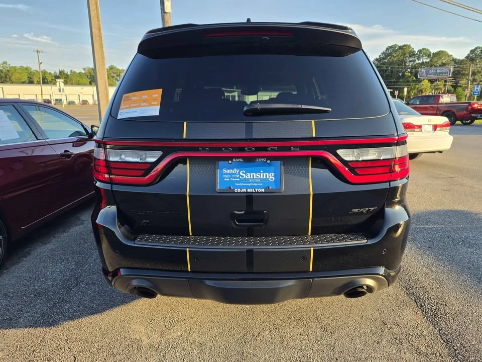 2024 Dodge Durango SRT Hellcat 3rd Gen - Image 5 of 17