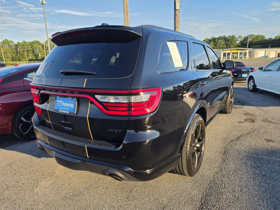 2024 Dodge Durango SRT Hellcat 3rd Gen - Image 6 of 17