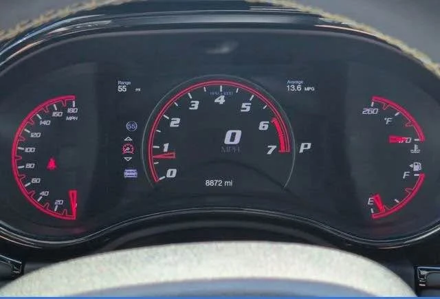 2024 Dodge Durango SRT Hellcat 3rd Gen - Image 12 of 13