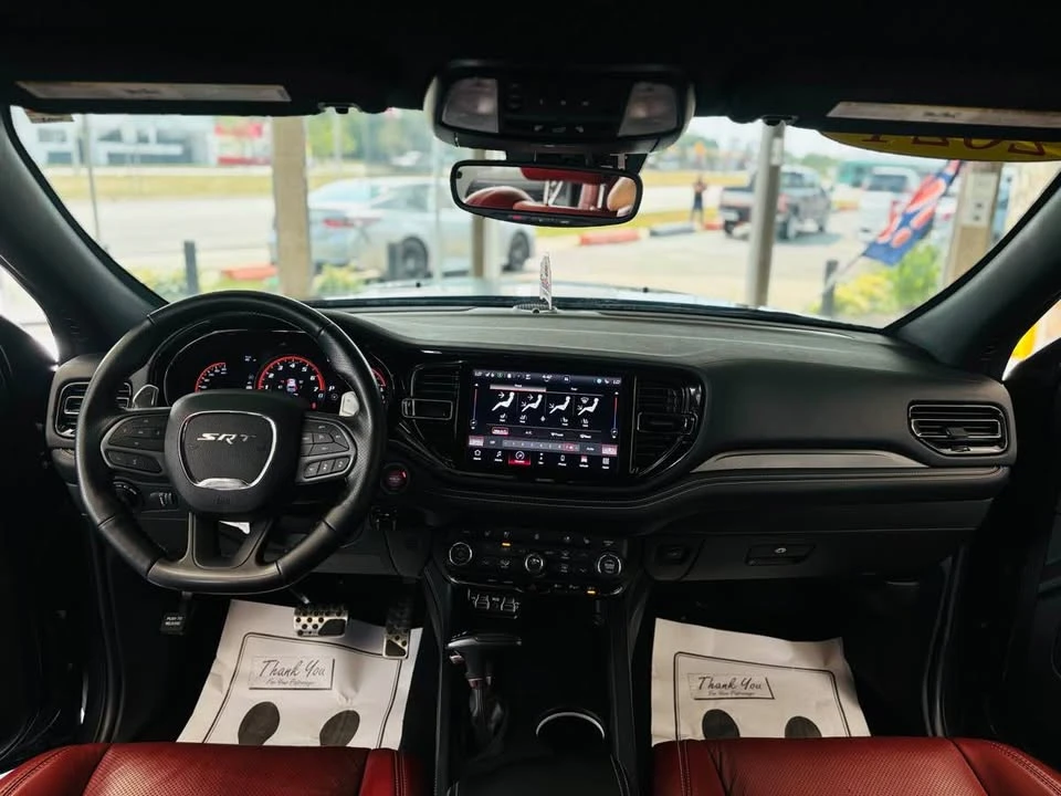 2024 Dodge Durango SRT Hellcat 3rd Gen - Image 16 of 20