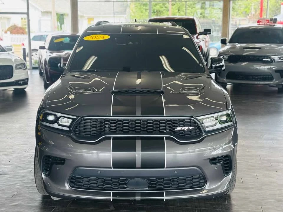 2024 Dodge Durango SRT Hellcat 3rd Gen - Image 9 of 20