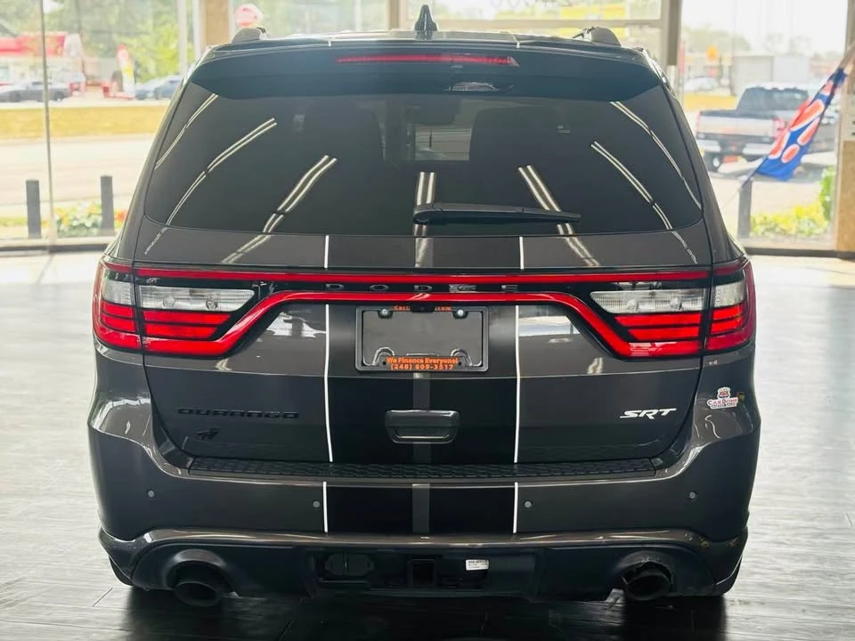 2024 Dodge Durango SRT Hellcat 3rd Gen - Image 5 of 20