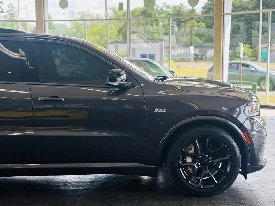 2024 Dodge Durango SRT Hellcat 3rd Gen - Image 3 of 20