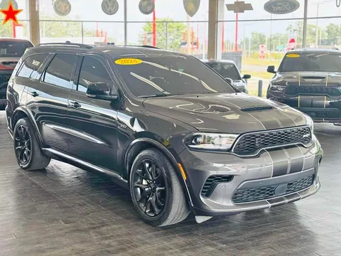 2024 Dodge Durango SRT 392 Plus