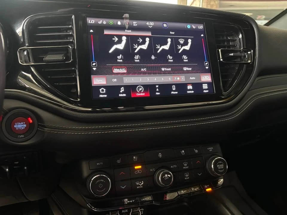 2024 Dodge Durango SRT Hellcat 3rd Gen - Image 18 of 20