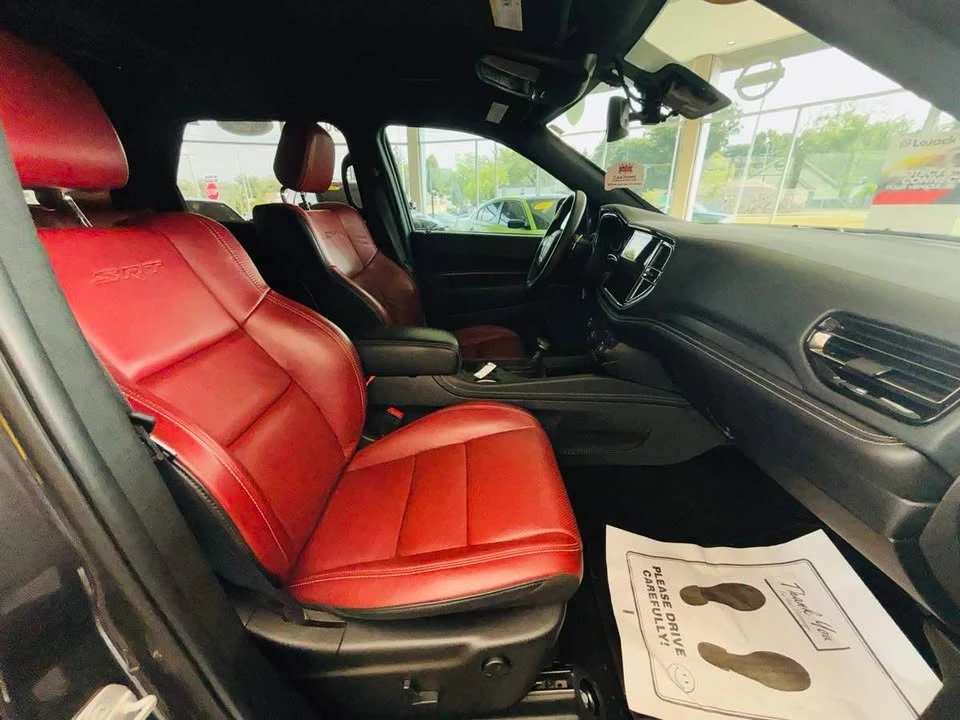 2024 Dodge Durango SRT Hellcat 3rd Gen - Image 15 of 20