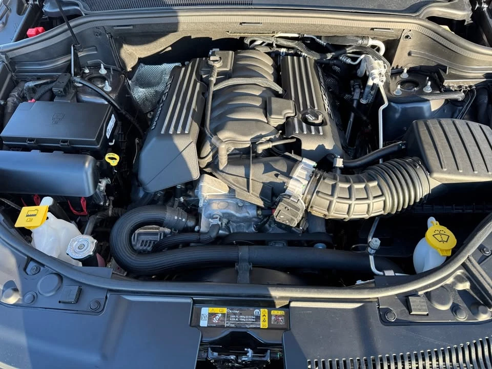 2024 Dodge Durango SRT Hellcat 3rd Gen - Image 10 of 19
