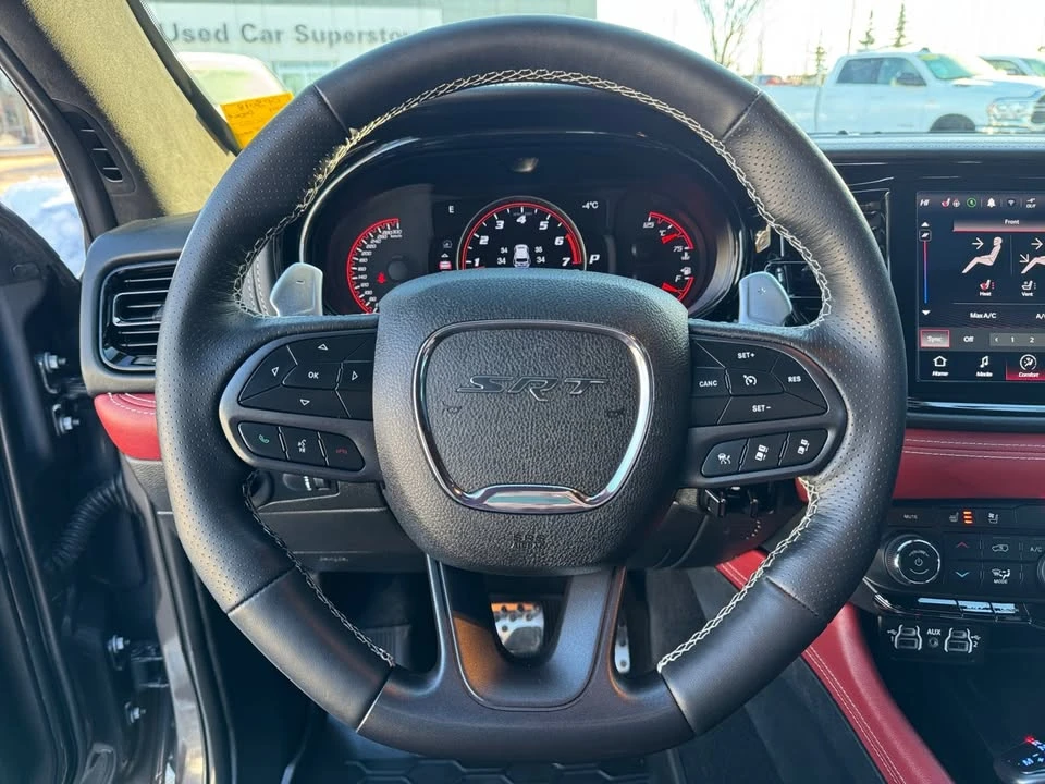 2024 Dodge Durango SRT Hellcat 3rd Gen - Image 7 of 19