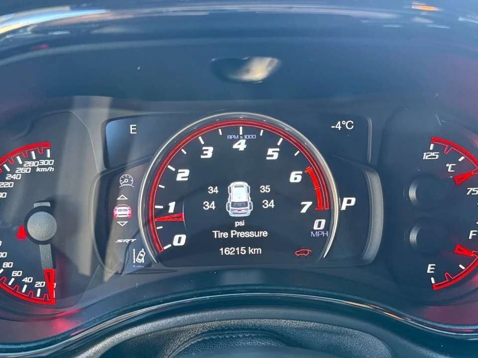2024 Dodge Durango SRT Hellcat 3rd Gen - Image 13 of 19