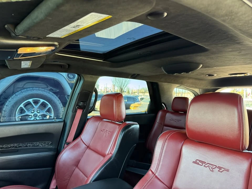 2024 Dodge Durango SRT Hellcat 3rd Gen - Image 19 of 19
