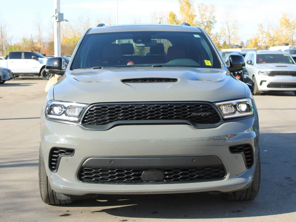2024 Dodge Durango SRT Hellcat 3rd Gen - Image 5 of 20