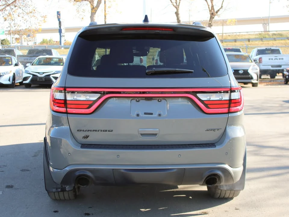 2024 Dodge Durango SRT Hellcat 3rd Gen - Image 9 of 20
