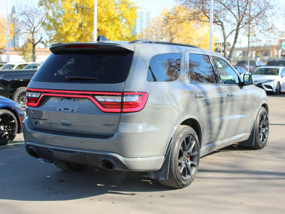 2024 Dodge Durango SRT Hellcat 3rd Gen - Image 10 of 20