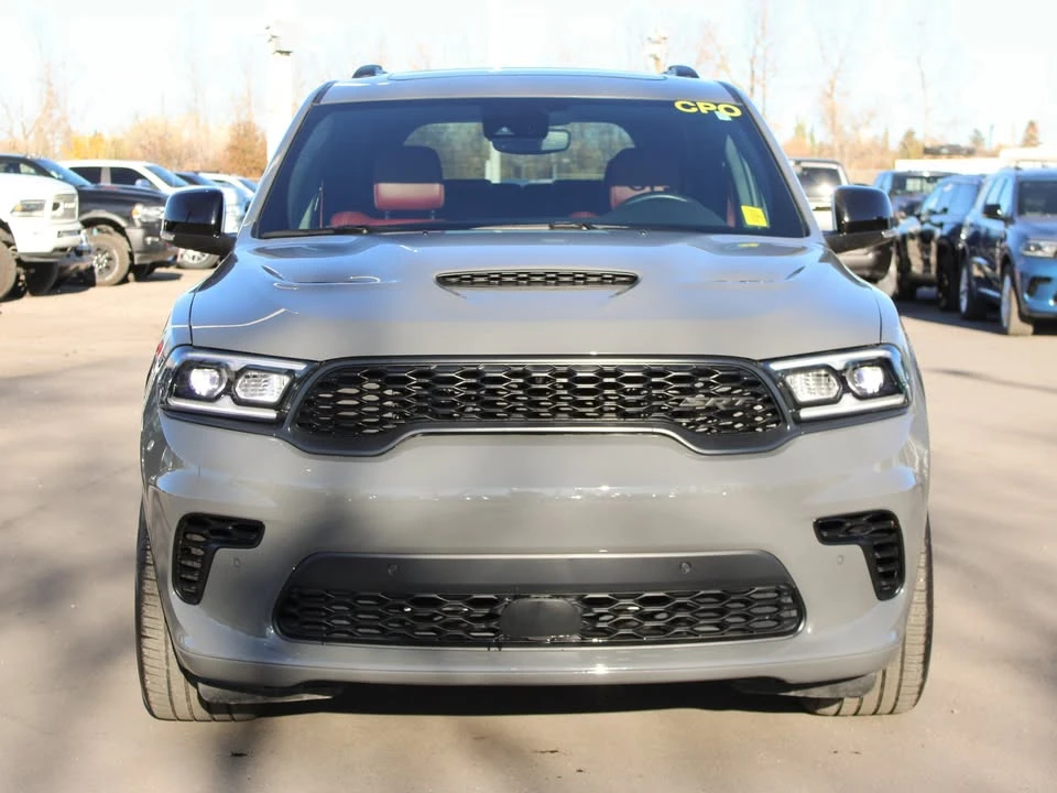 2024 Dodge Durango SRT Hellcat 3rd Gen - Image 3 of 20