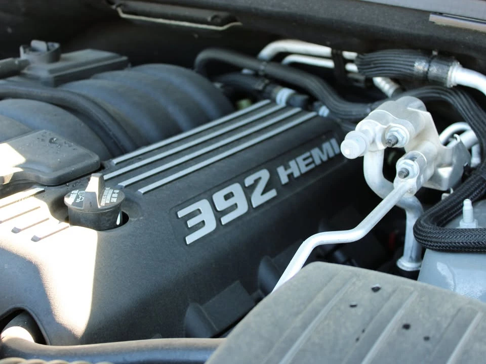 2024 Dodge Durango SRT Hellcat 3rd Gen - Image 12 of 20