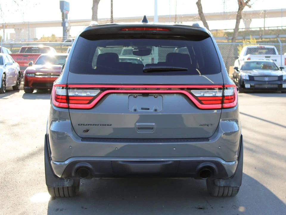 2024 Dodge Durango SRT Hellcat 3rd Gen - Image 6 of 20