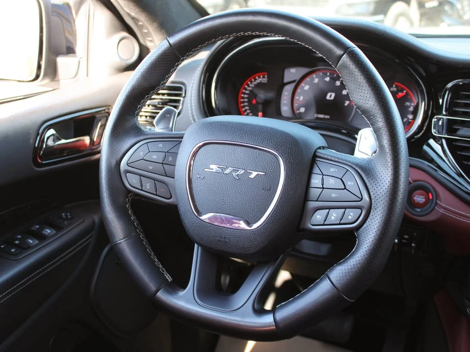 2024 Dodge Durango SRT Hellcat 3rd Gen - Image 19 of 20