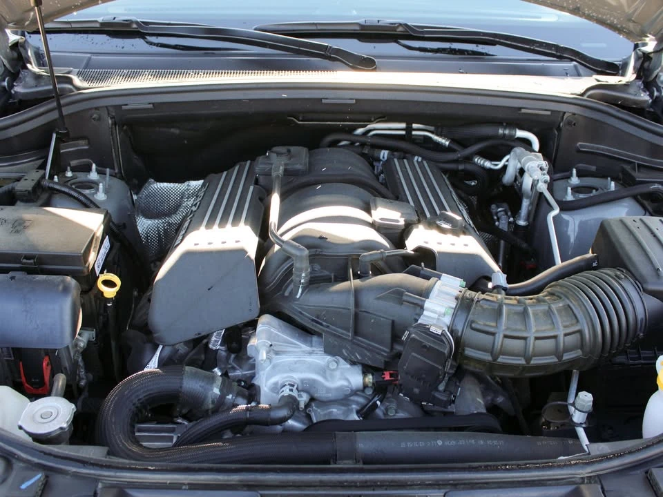 2024 Dodge Durango SRT Hellcat 3rd Gen - Image 11 of 20