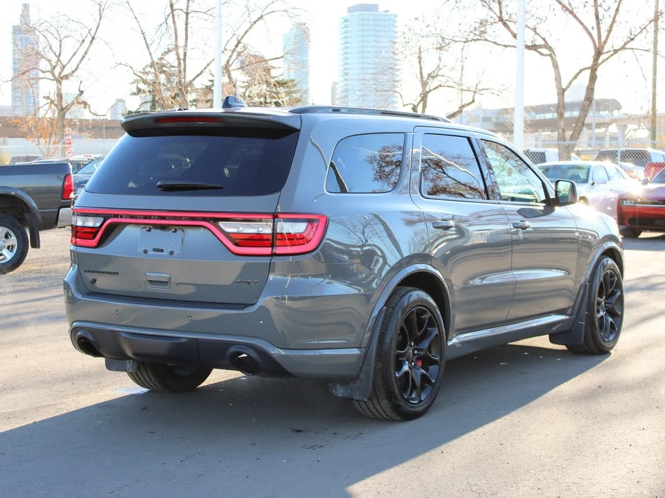2024 Dodge Durango SRT Hellcat 3rd Gen - Image 7 of 20