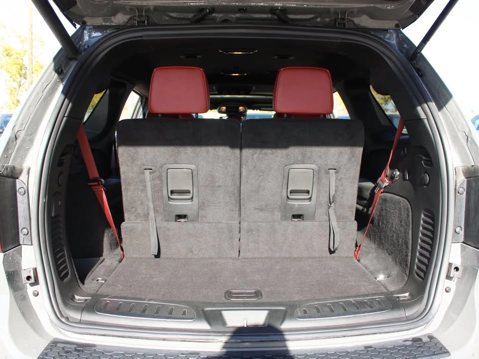 2024 Dodge Durango SRT Hellcat 3rd Gen - Image 16 of 20