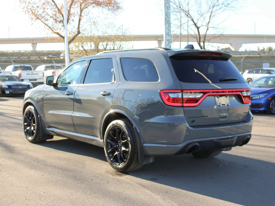 2024 Dodge Durango SRT Hellcat 3rd Gen - Image 4 of 20