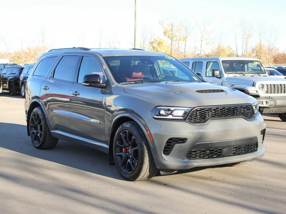 2024 Dodge Durango SRT Hellcat 3rd Gen - Image 2 of 20
