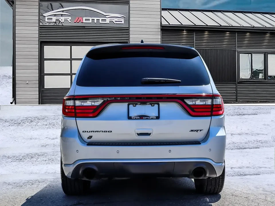 2024 Dodge Durango 3rd Gen - Image 4 of 20