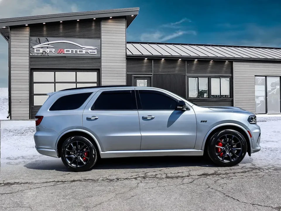 2024 Dodge Durango 3rd Gen - Image 3 of 20