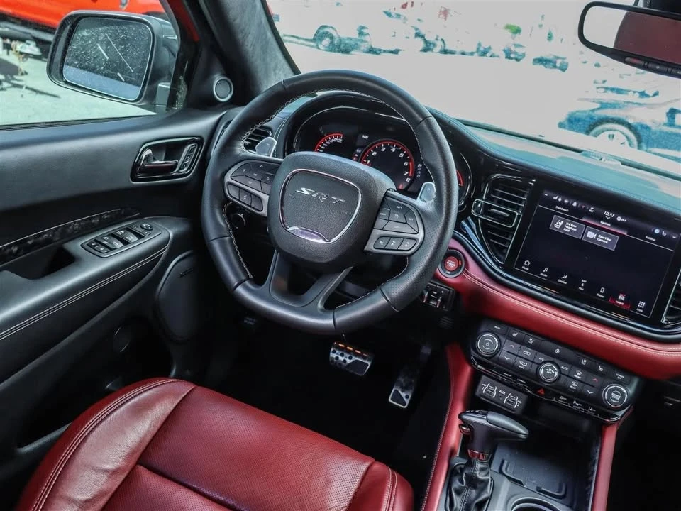 2024 Dodge Durango SRT Hellcat 3rd Gen - Image 13 of 20