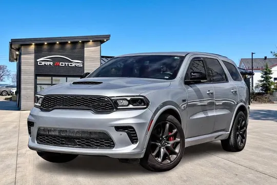 2024 Dodge Durango SRT 392 Premium